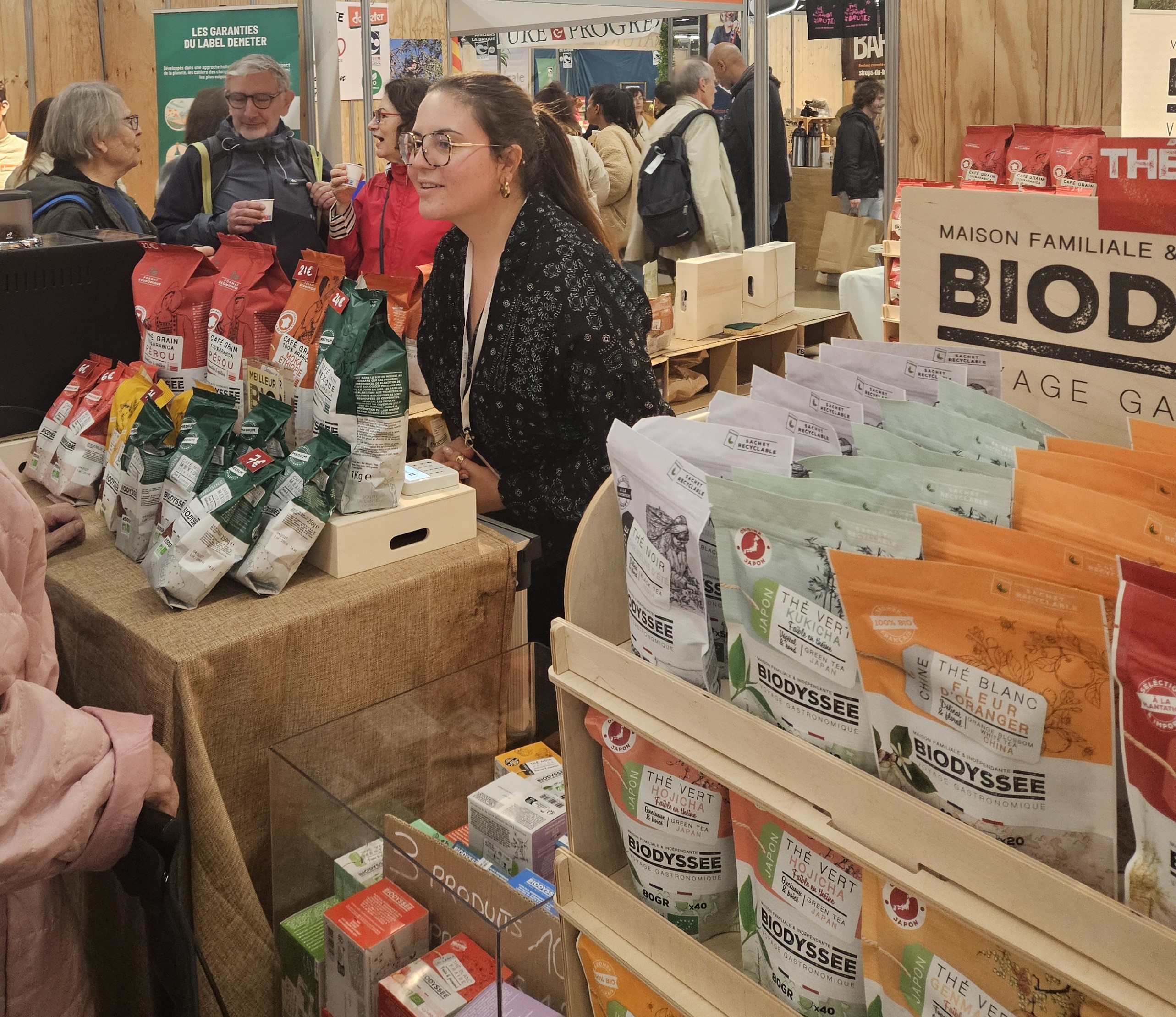 salon produits bio